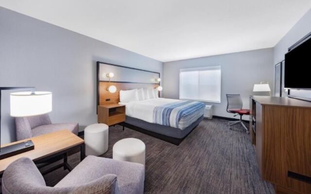 Americinn Bywyndham International Falls Southwest