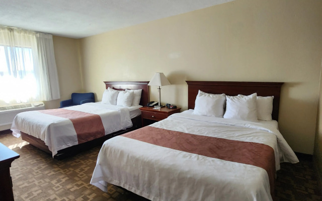 Quality Inn I-70 at Wanamaker