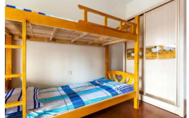 Blue Age Hostel