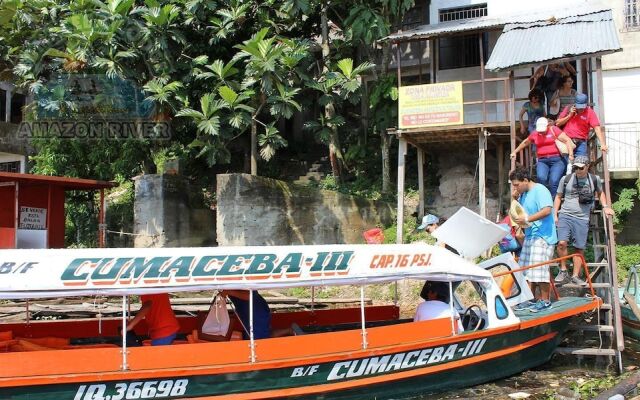 Cumaceba Amazon Lodge