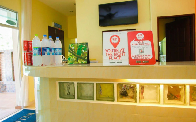 Nida Rooms Kuantan Mahkota Bukit Ubi