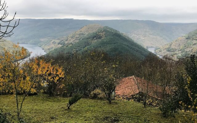 Ribeira Sacra Cabo do Mundo