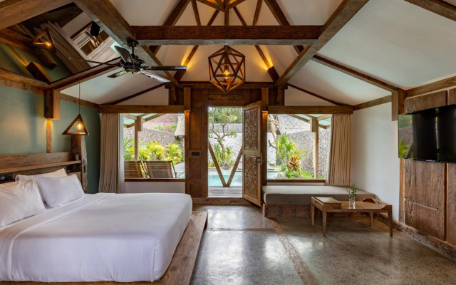 Kuno Villas – Guest Rooms – Gili Trawangan