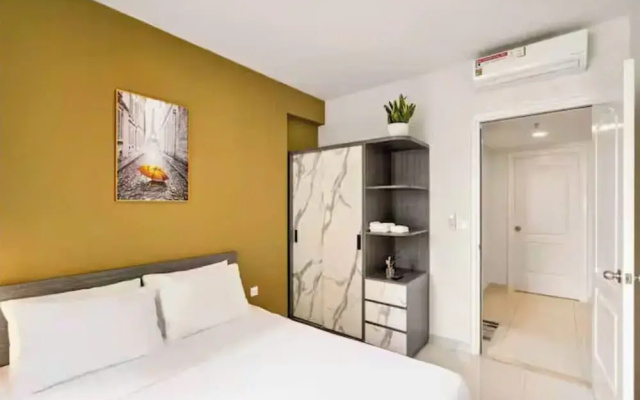 Miso Luxury The Soho Residence Vacation