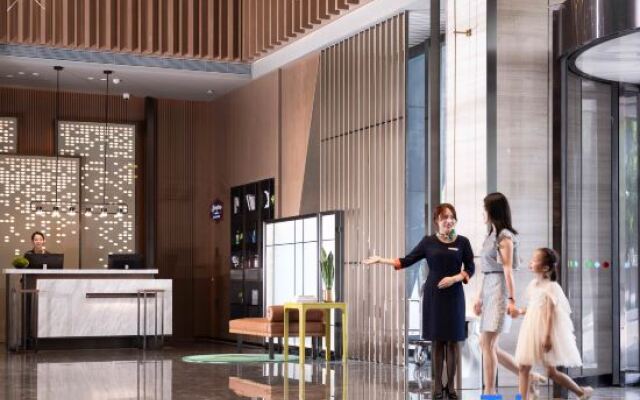 Hampton by Hilton Wuhan Zhongnan