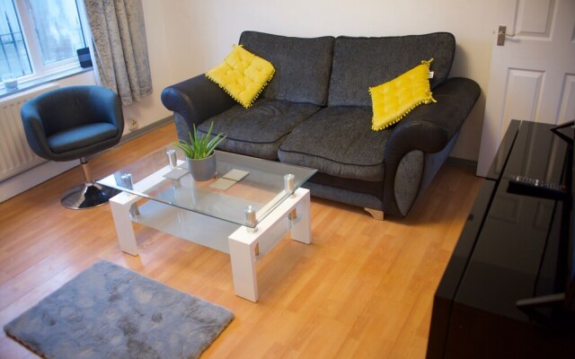 Central Canterbury Apartment