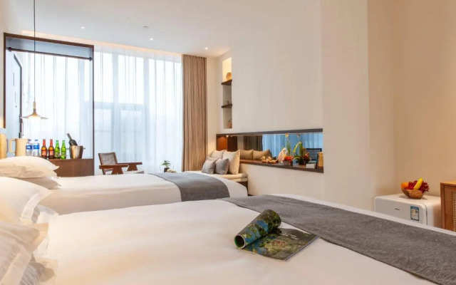 SSAW BOUTIQUE HOTEL LiangYun