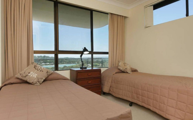 Princess Palm on the Beach