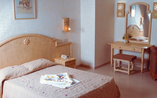 La Palmeraie Hôtel & Spa