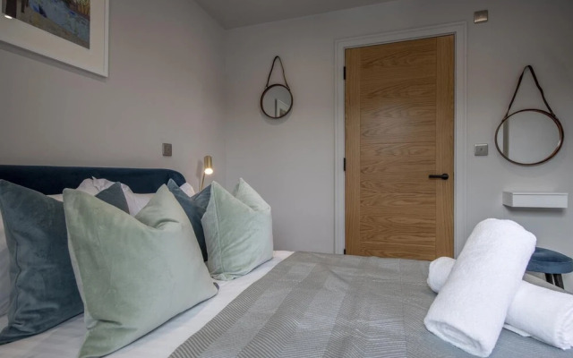 The Quadrant - The Ruskin Suite