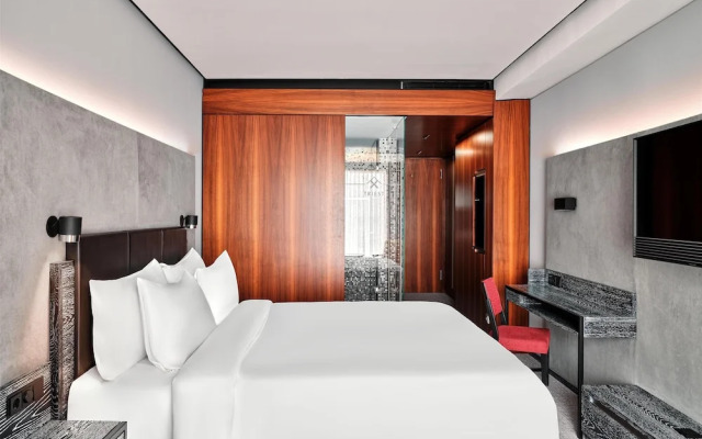 Radisson Blu Das Triest Hotel, Vienna