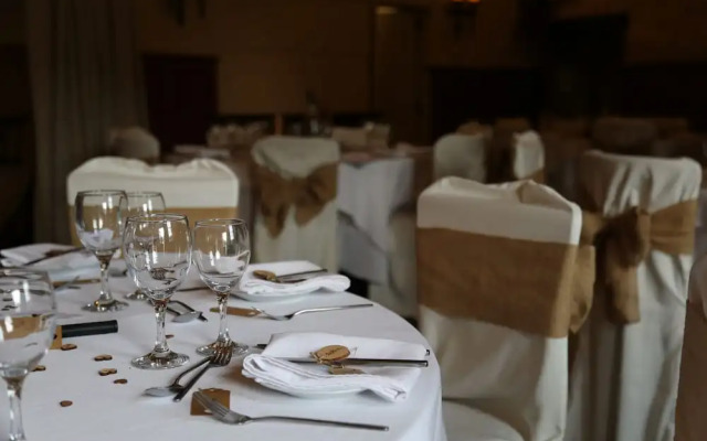 The Crown Inn, Roecliffe