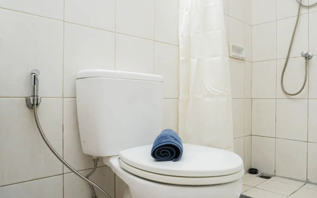 Elegant 2br Apartment at Thamrin Executive Residence