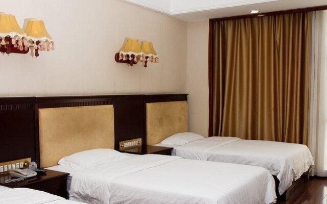Qingyuan Yangshan Kaiyi Holiday Hotel
