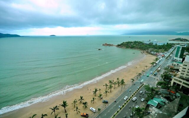 TP Beachfront Apartment