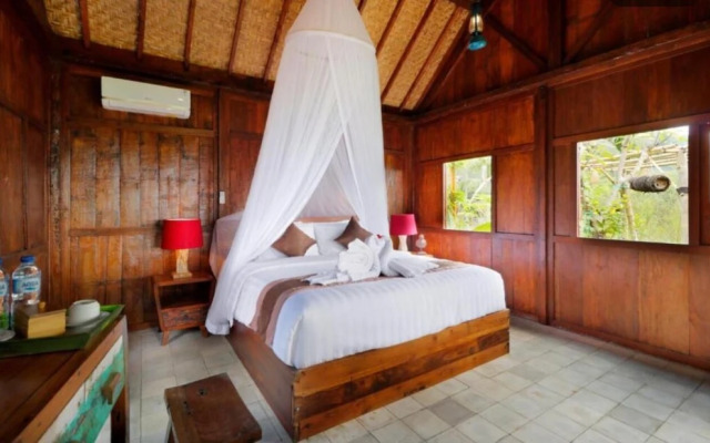 Gladak di uma bali