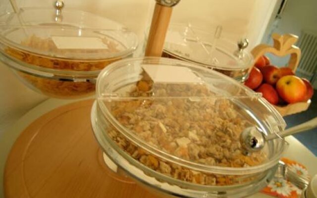 Garni Rosa Delle Alpi