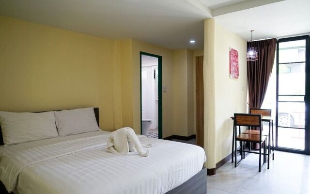 Town Home by The Warehouse Chiang Mai