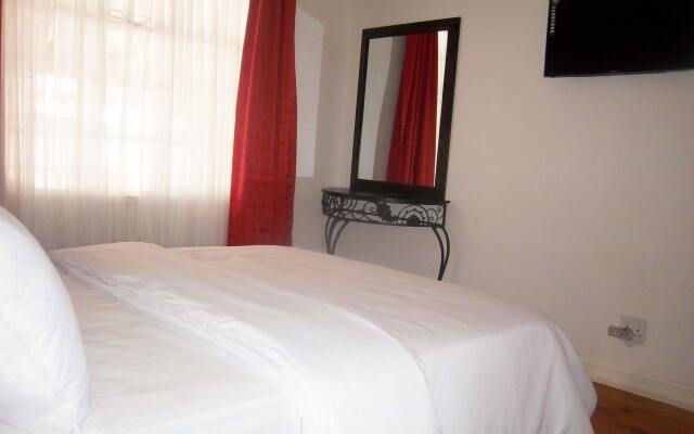 Franchise Guest House