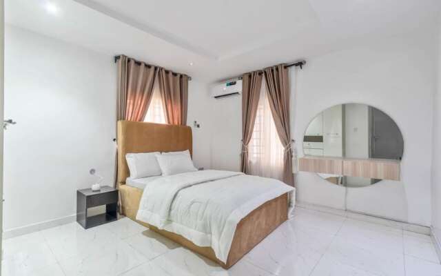 Gorgeous Shortlet Apartment Lekki