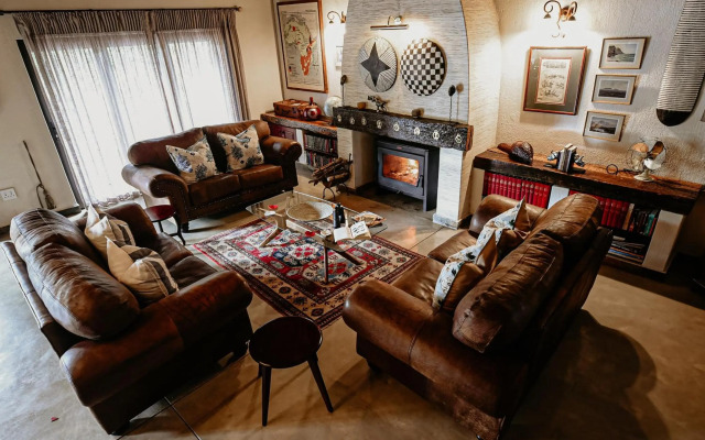 Phelwana Game Lodge