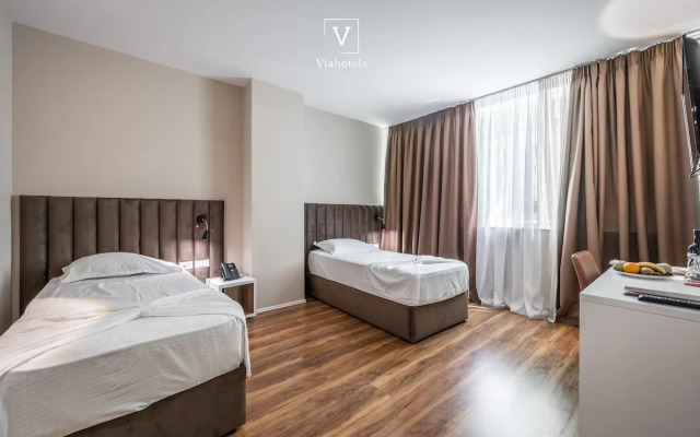 Vh Eurostar Tirana Congress & Spa