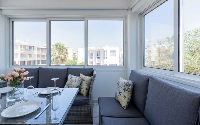 Naila 2-BR Apartment in Protaras