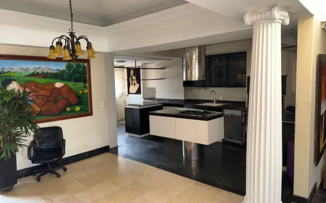 Penthouse Rio Claro 1002