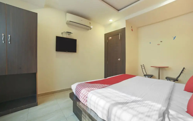 Oyo 22397 S-Cube Service Apartments