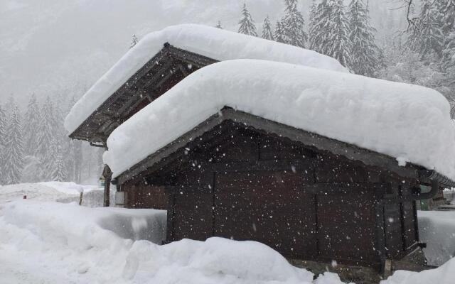 Chalet Relaxing Croc Blanc4saisons MORZINE CHALET D'HOTES