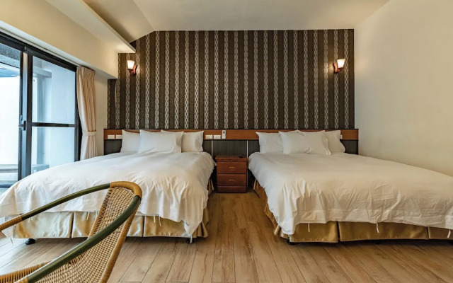 Jimeihomestay B&B