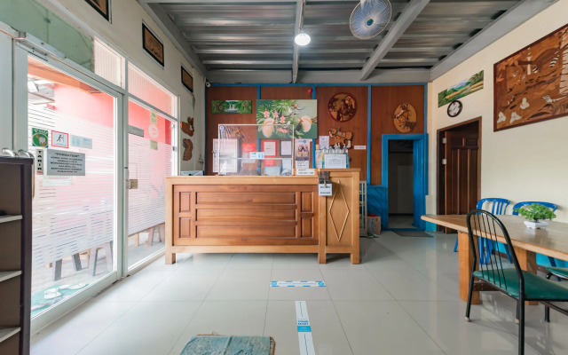 RedDoorz Syariah @ Pangeran Suryanata Samarinda