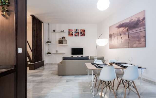 Rent&Dream Apartamento Calle Jinetes Malaga