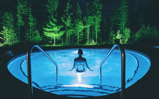 Crazy Creek Resort & Hot Pools