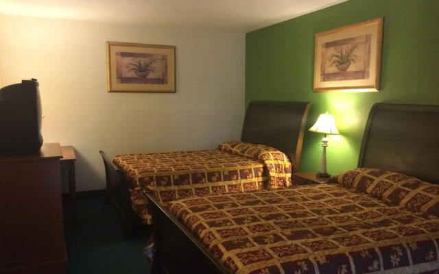 Budget Inn and Suites El Centro