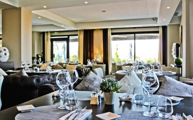 Appartement 12 - Golf de Roquebrune - Vue mer imprenable !