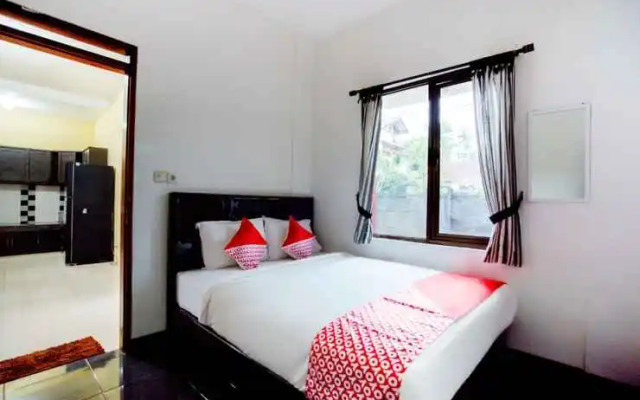 OYO 3029 Diamond Cisitu Residence Syariah