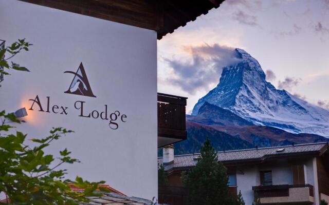 Alex Lodge Zermatt – Private Luxury Apartments