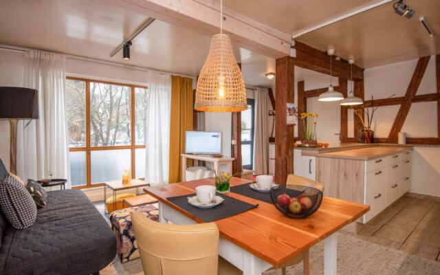 Apartment Eliese Suhl