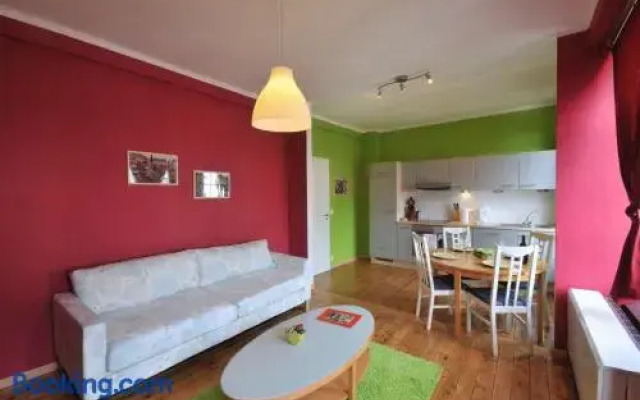Les Appartements Â Vî Mâm'dî