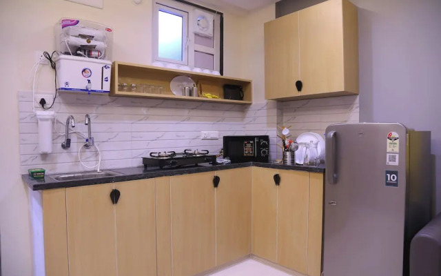 Srinivasam Studio Flat