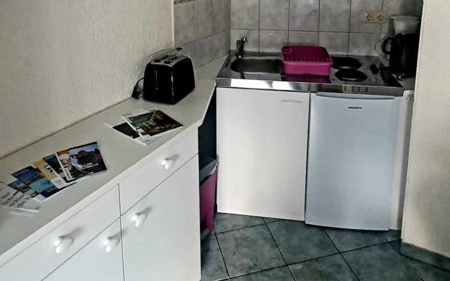 Miniferienhaus Bad Elster