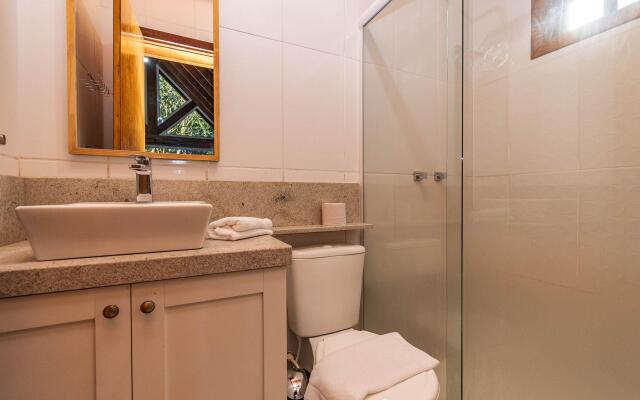 Cabana Cantinho das araucárias