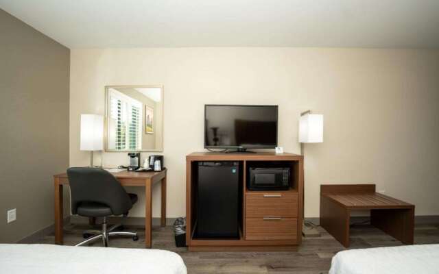 Best Western Houston Bush Intercontinental Airport Inn