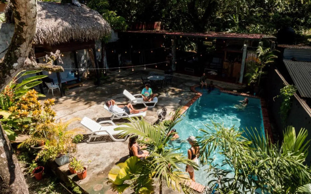Hostel Villa Vento Surf Morrillo