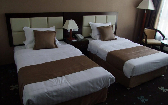 Manger Square Hotel