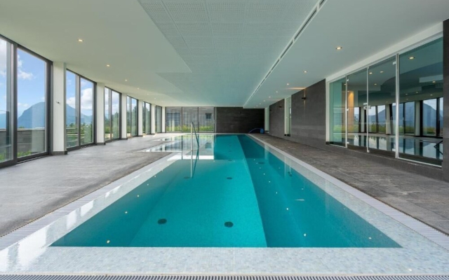 Lugano Lake View and Spa