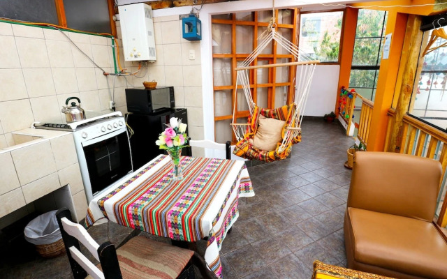 Private Apart With A Cozy Terrace