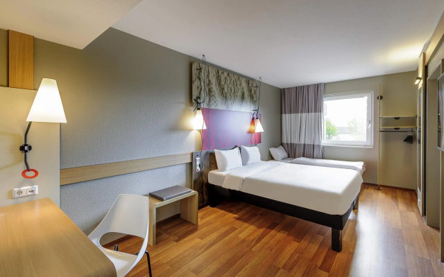 ibis Muenchen Messe