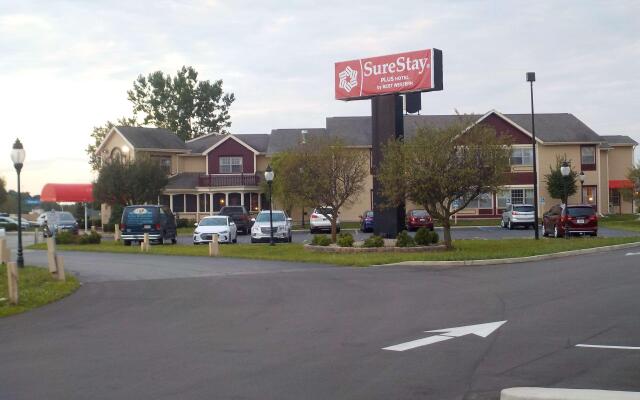 SureStay Plus Hotel by Best Western Auburn